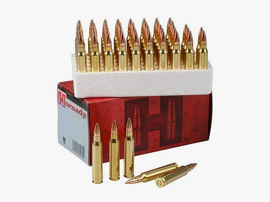 Hornady Hornady .308 Win. 165 grs BTHP