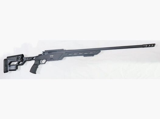Messerschmitt MPR Precision Rifle 24" Fixed Stock