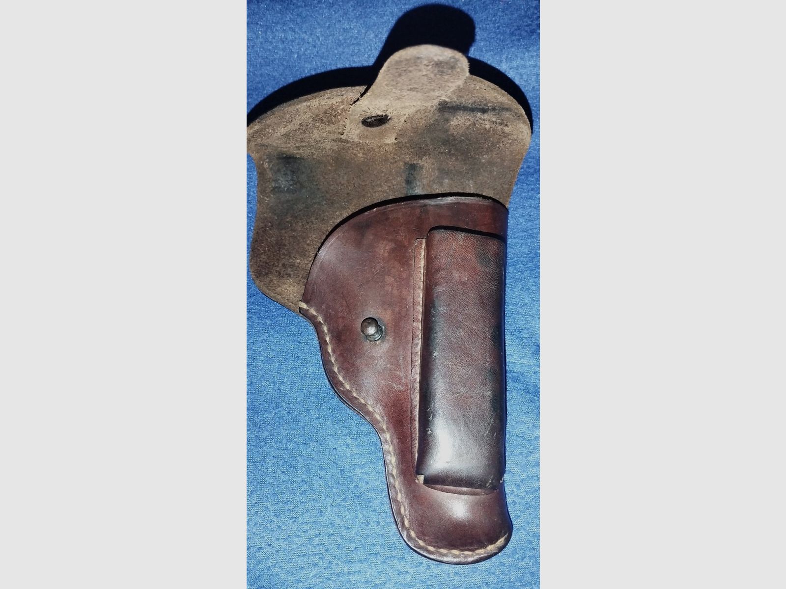 Originales WK II Pistolenholster