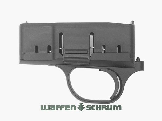 Blaser Abzugseinheit R8 - ohne Magazineinsatz schwarz