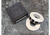 Scatola di cerotti Schusspflaster inclusi cerotti bianchi e neri Sportschütze 19mm scatola di cerotti