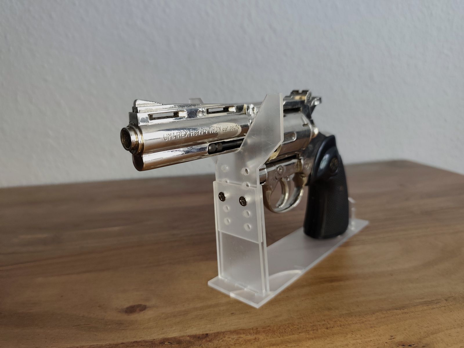 UMAREX Python 9mm R    !!!Defekt an Bastler kleine Feder gebrochen!!!