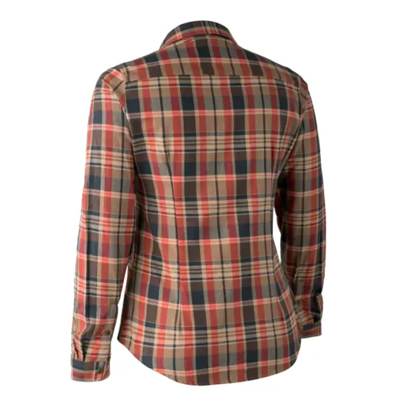 Camicia Donna Deerhunter Athena, immagine 3 di 6