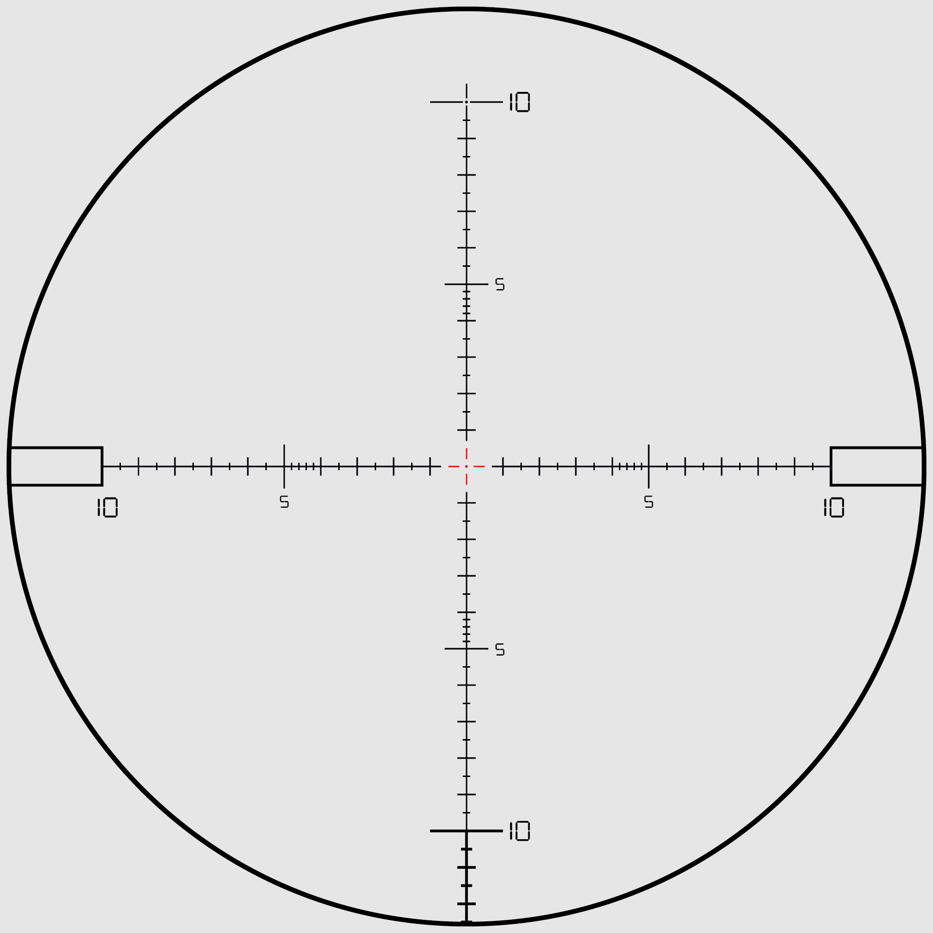 Schmidt & Bender – 6-36×56 PM II High Performance LPI P5FL 1cm ccw DT35 MTC LT / ST ZC CT, Bild 4 von 6