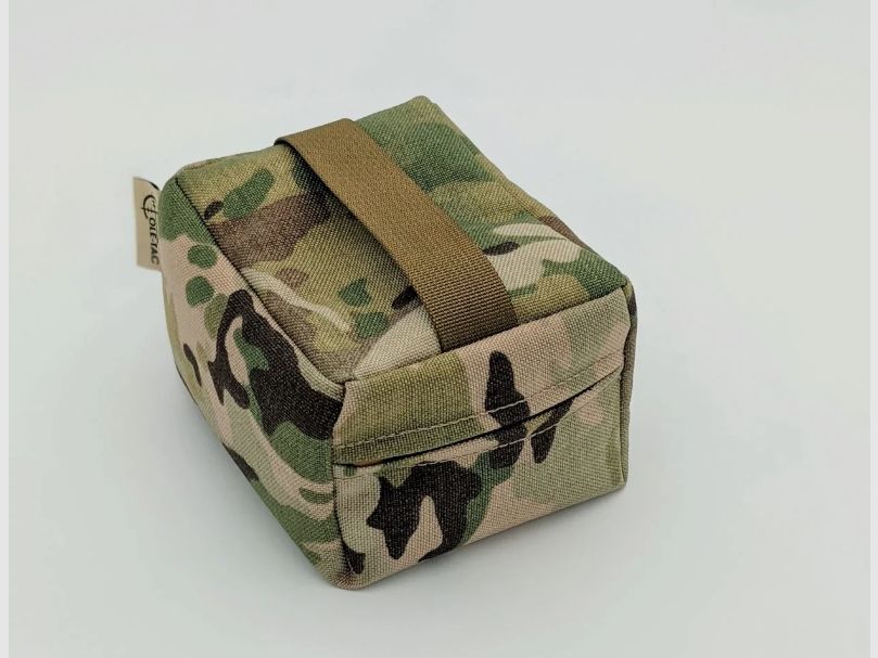 COLE TAC - Schieauflage Block Bag