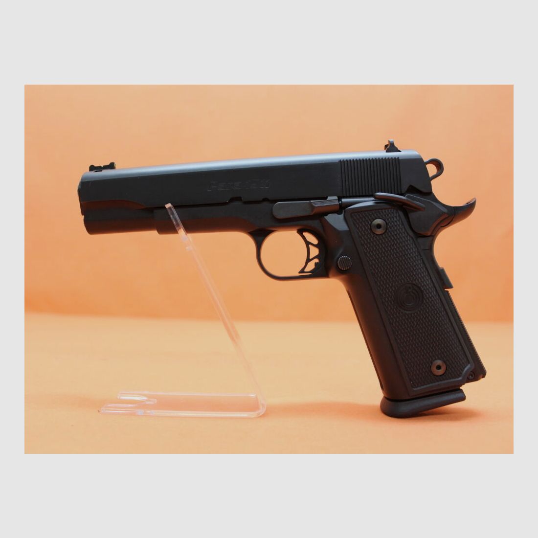 Para USA Ha.Pistole .45Auto Para USA 1911 Expert 14.45 Système Colt 1911, canon en acier inoxydable de 5" (comme Para Ordnance)