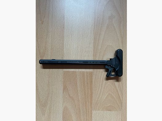 PRI PRECISION Reflex Gasbuster Ladehebel
