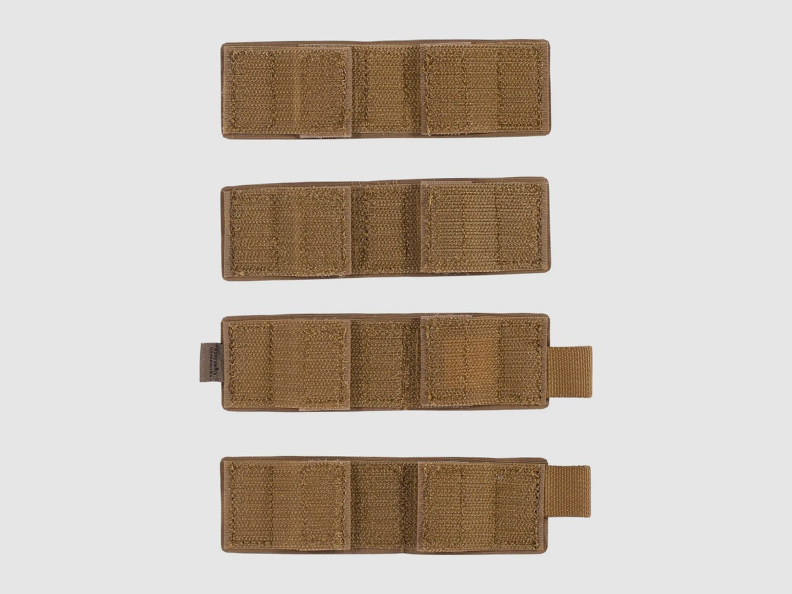 Tasmanian Tiger Tasmanian Tiger Tasche SGL Molle Adapter Set VL coyote