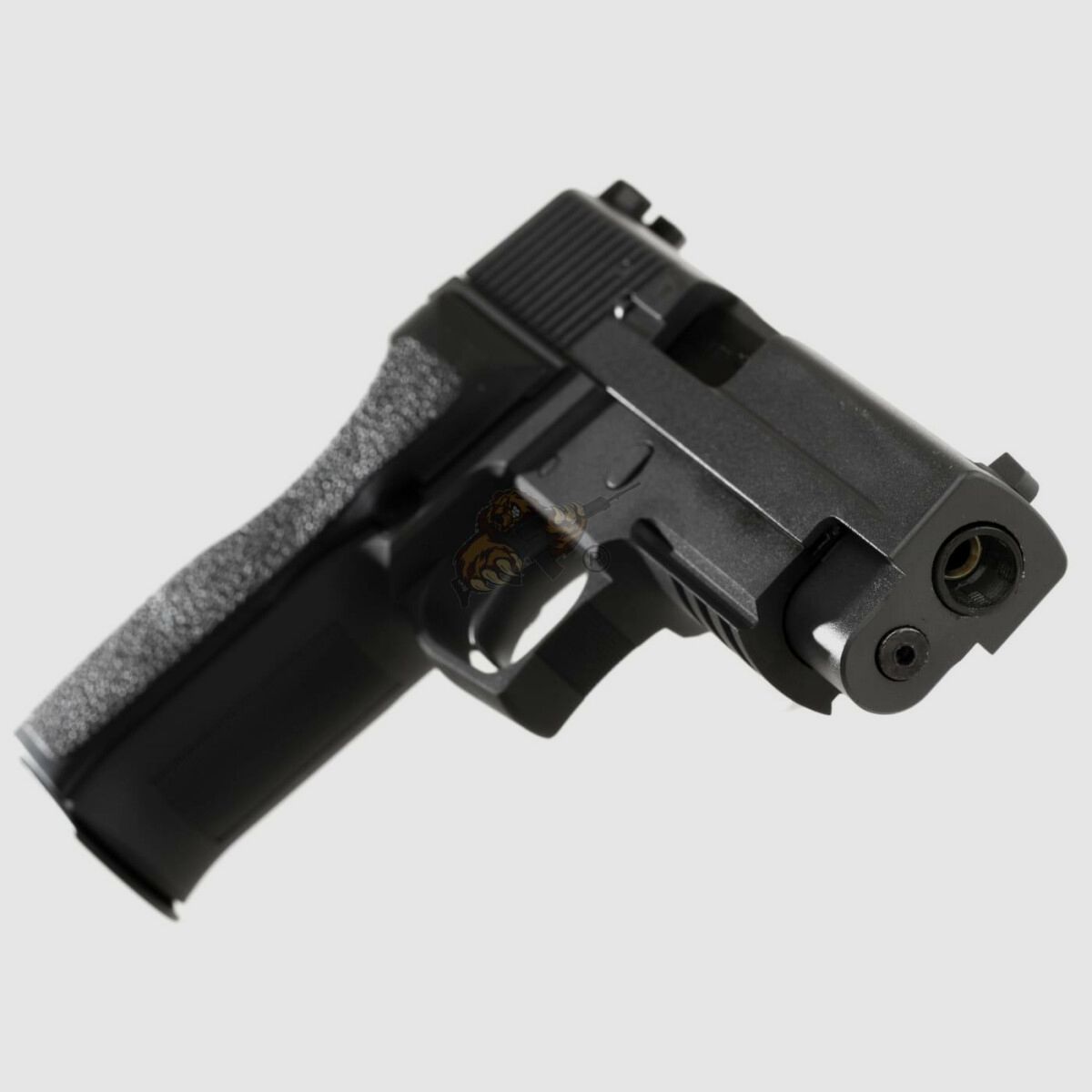 WE F226R E2 Full Metal GBB Airsoftpistole -F-