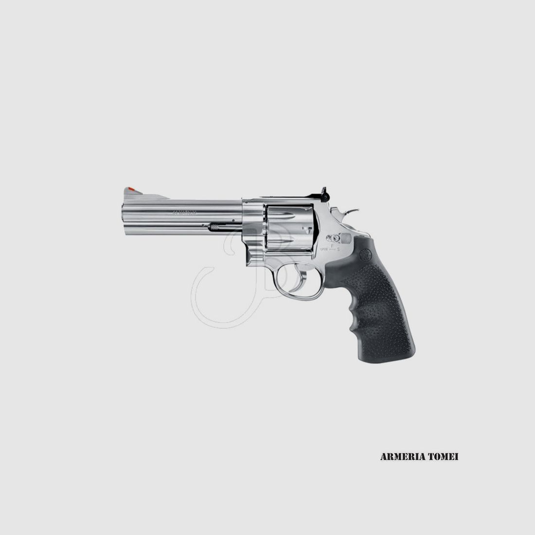 REVOLVER – UMAREX – SMITH & WESSON MOD.629 CO2 .4.5 BB 5″, image 1 of 3