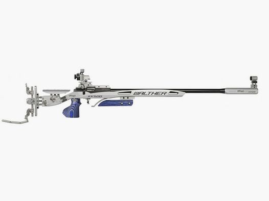 Walther KK500-M Expert - Kal. .22 lfB