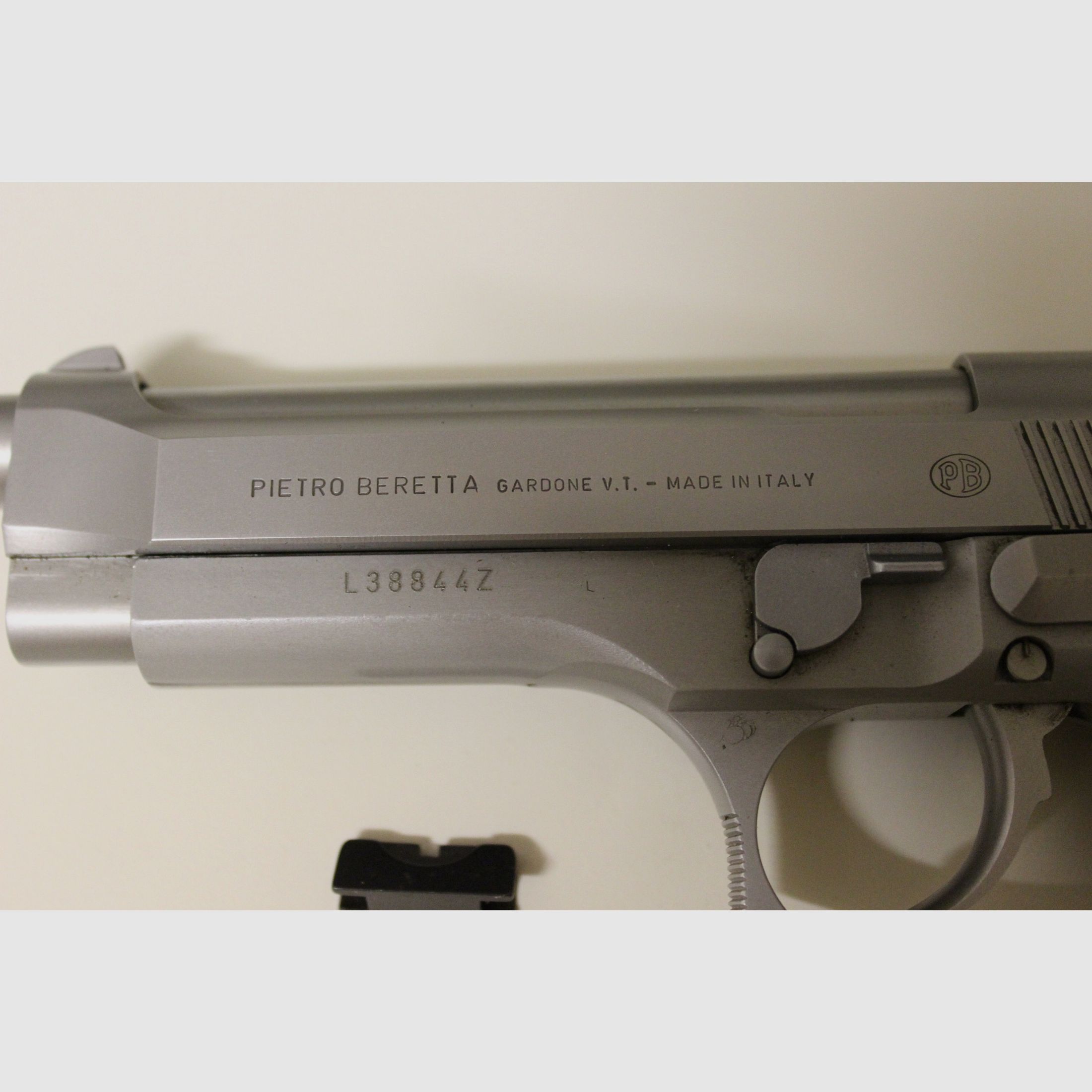 Beretta 92 FS Inox