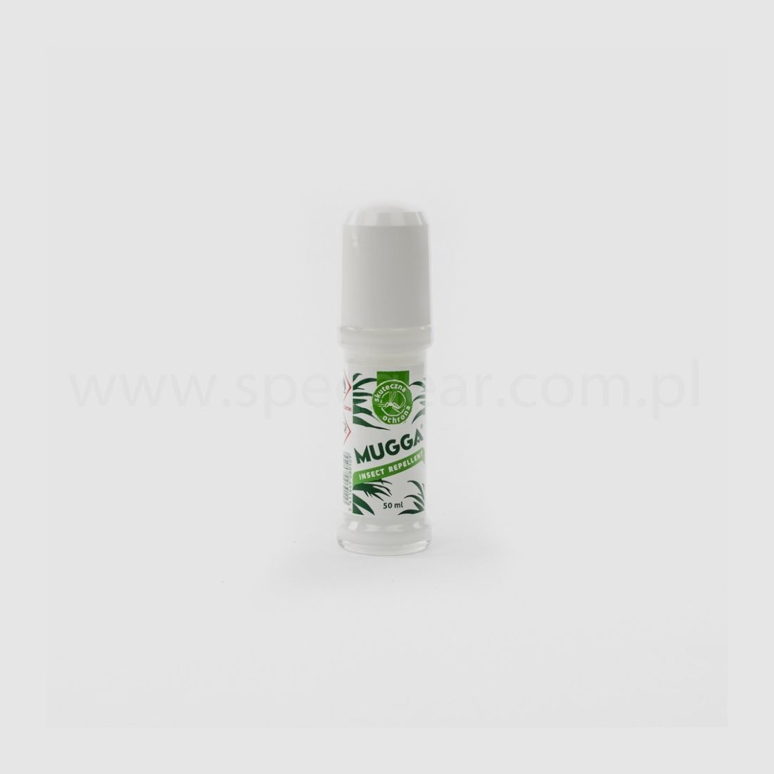Mugga-preparaat 20% roll-on 50 ml