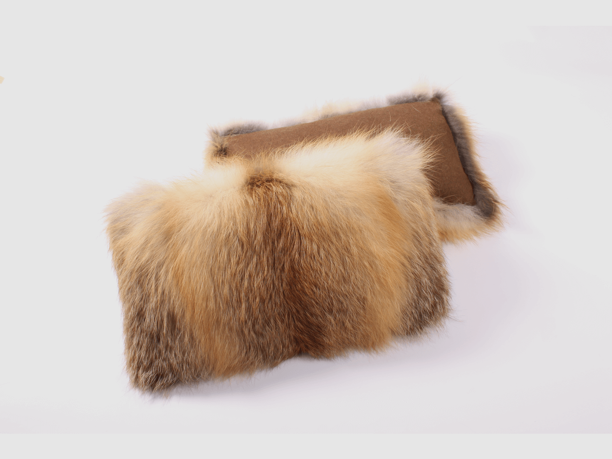 Hofstetter Rotfuchs-Nackenkissen