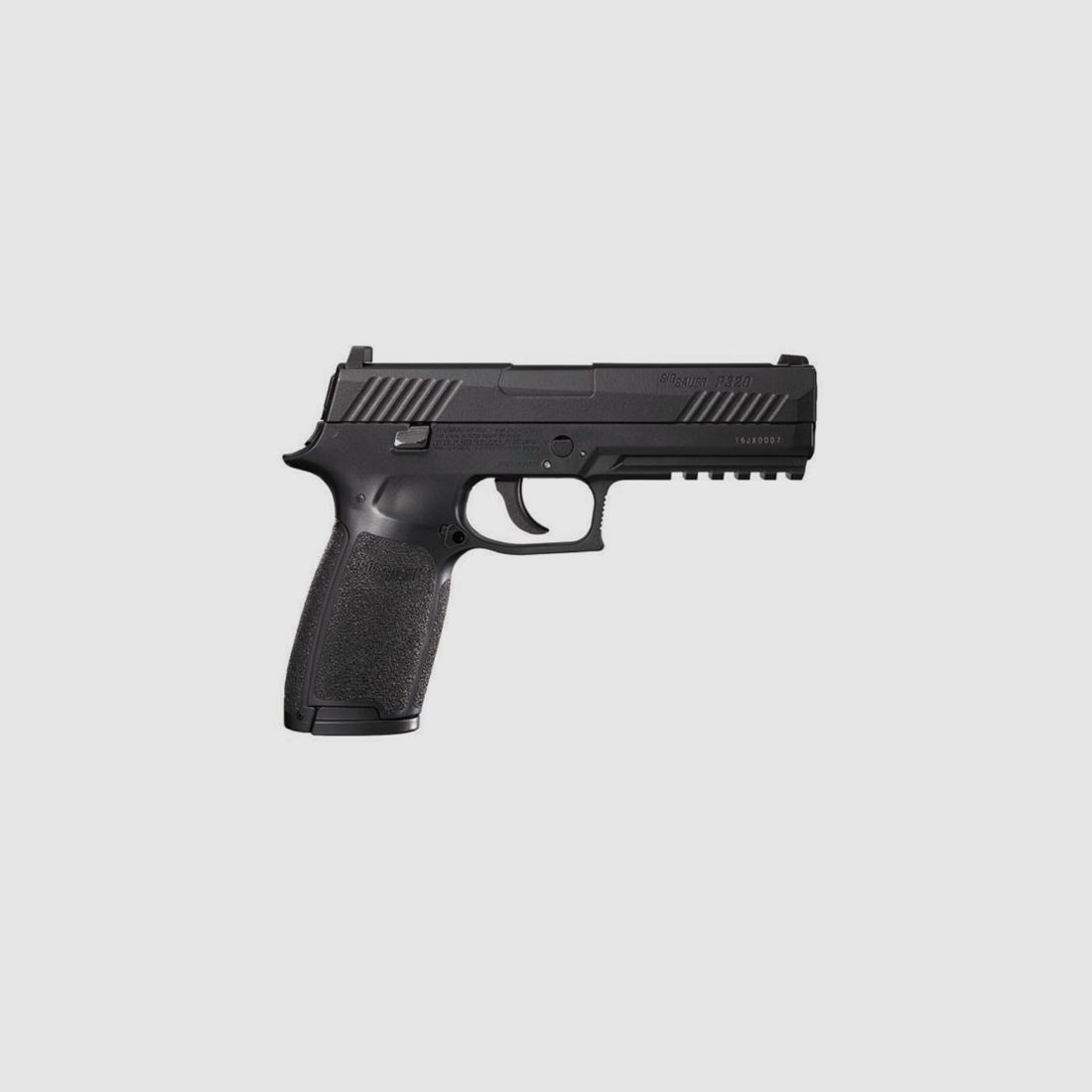 SIG SAUER – P320 BLACK – 4,5MM, immagine 2 di 2