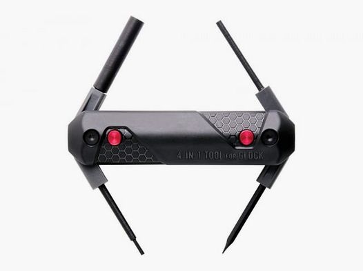 4-IN-1 Tool voor Glock
