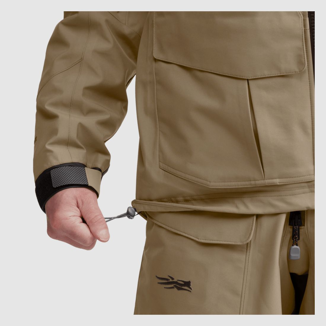 Giacca Sitka Hudson Dirt, immagine 7 di 12