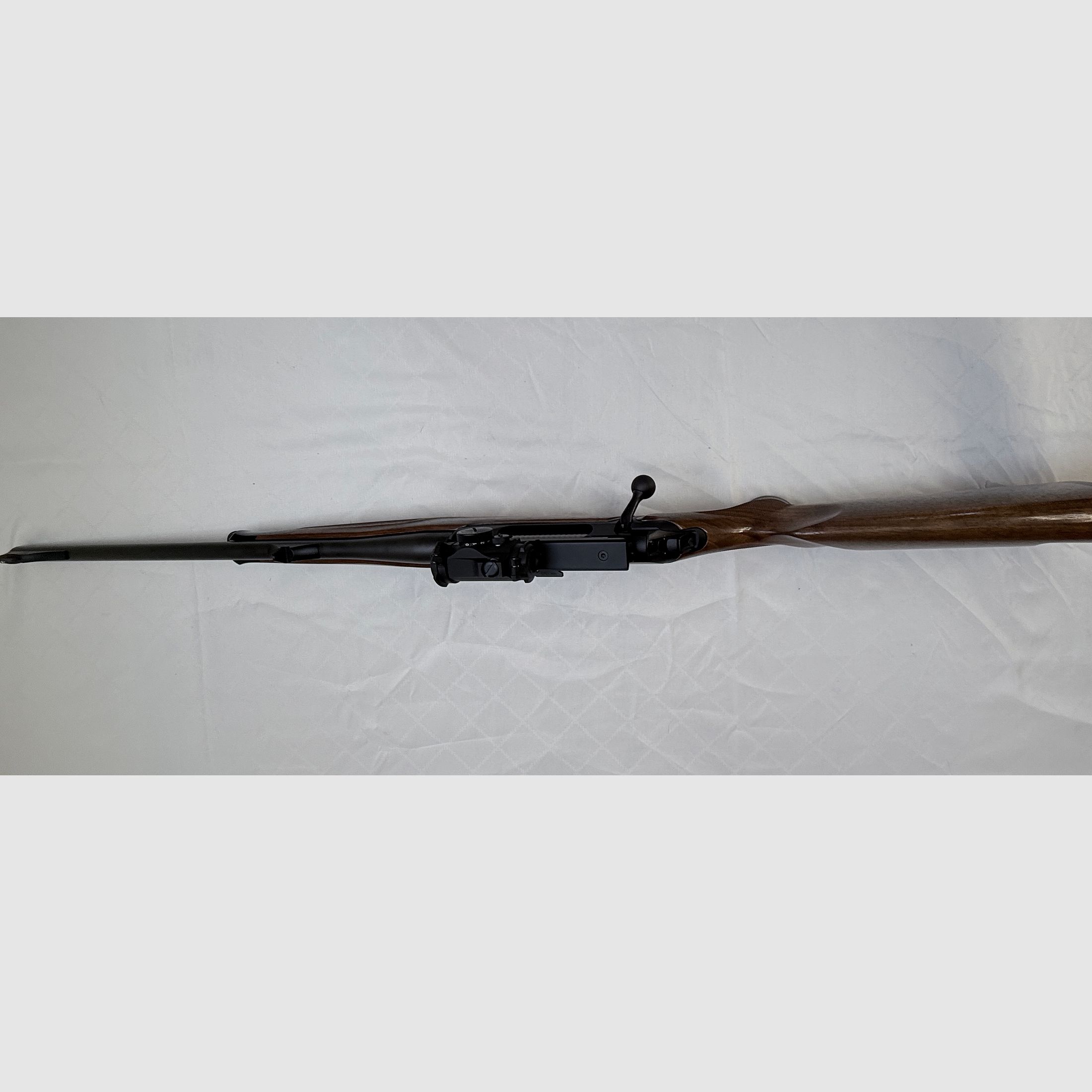Sauer & Sohn 404 Classic – caliber .308 Win – right-handed – top condition including optics