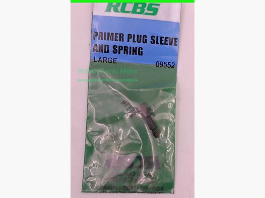 RCBS Setzstempel groß für ZH Presse, Handsetzgerät