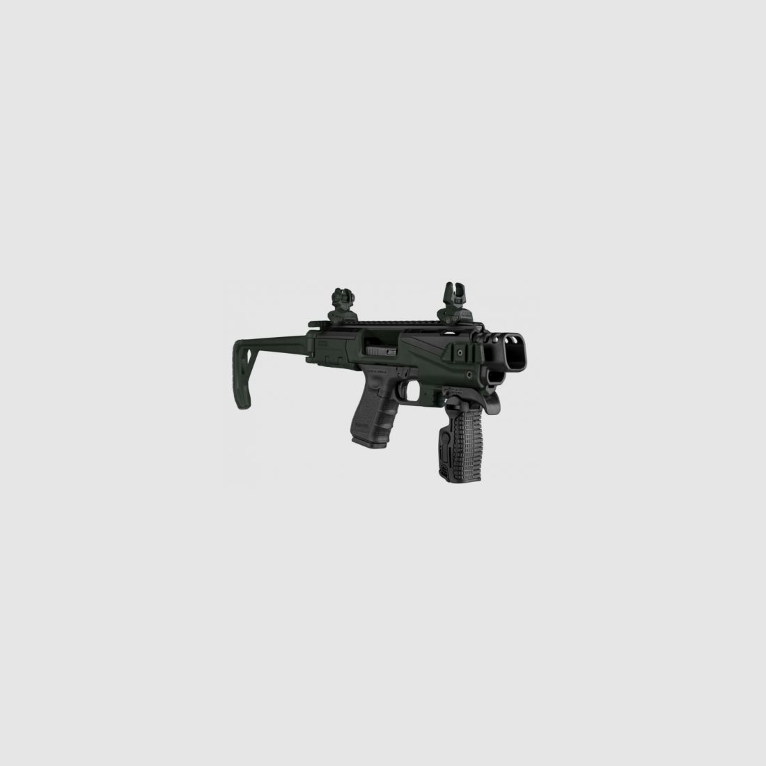 CULATA FAB DEFENSE KPOS SCOUT ADVANCED GLOCK 17-19, imagen 1 de 2