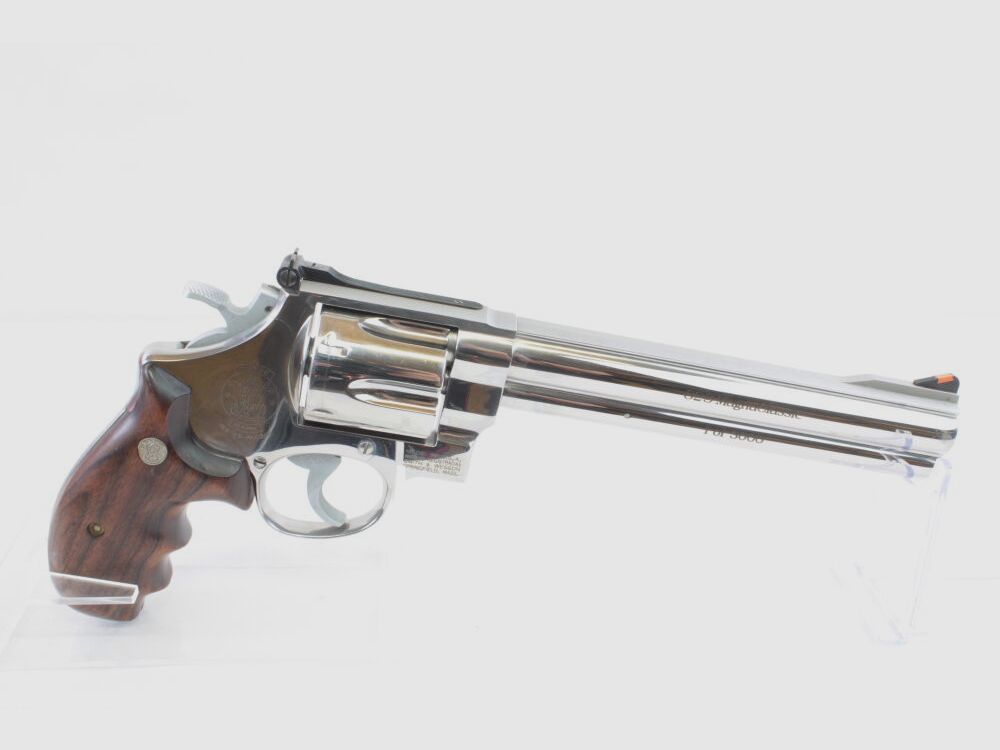 Revolver Smith & Wesson 629-3 Magna Classic 1 sur 3000 - .44 Rem. Mag. - Investissement