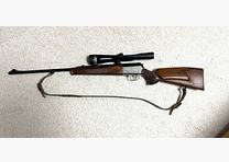Blaser SR 830 z lunetą Zeiss