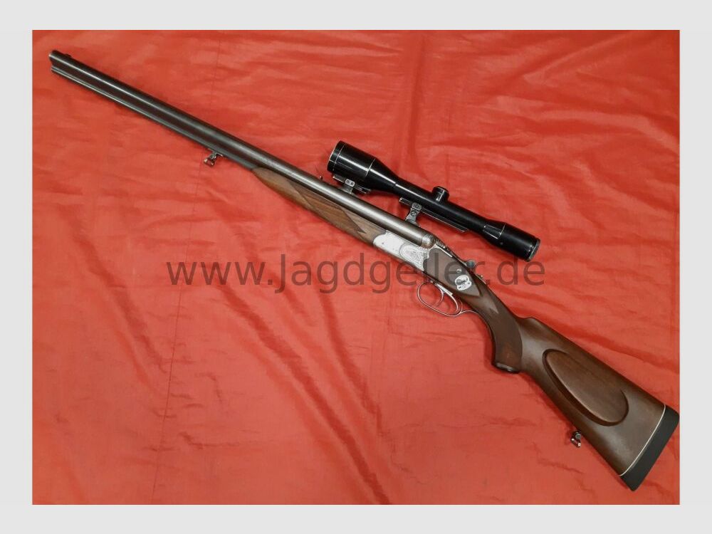 Sauer & Sohn inklusive ZF 16/70;7x57R