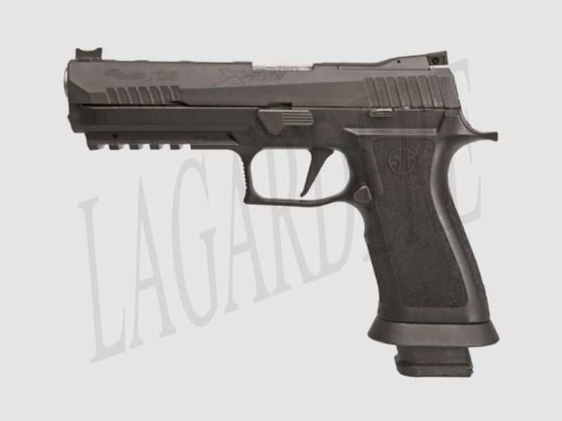 SIG-SAUER P320 X-FIVE MIT VERSTELLBAREM VISIER (PISTOLE)