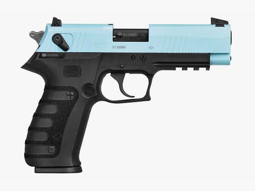 Mauser M20 Blue Cerakote .22lr