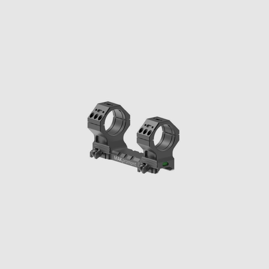 MAK Promont Monoblock für Picatinny Ø34 20MOA BH 21mm