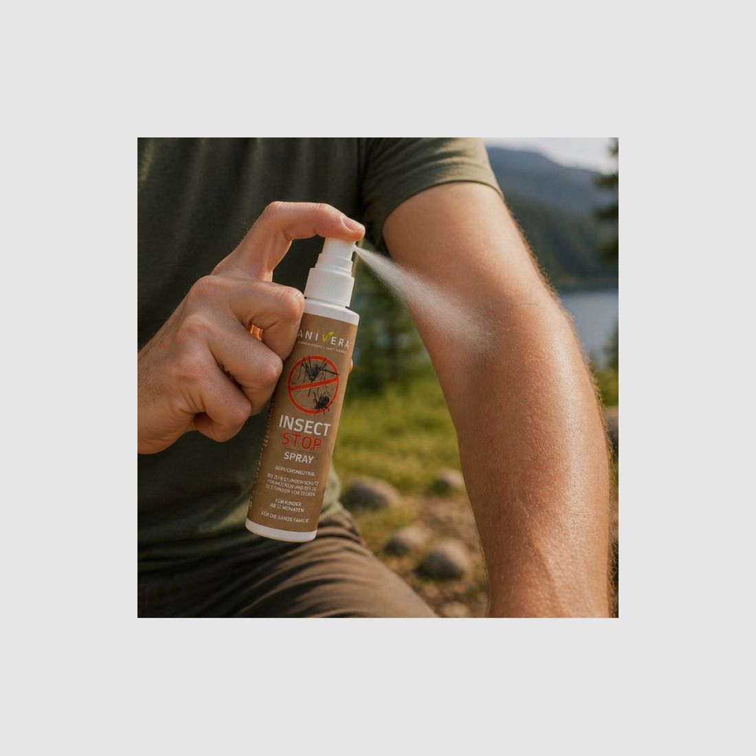 Anivera Insectes Stop 150ml Flacon pulvérisateur, image 3 sur 4