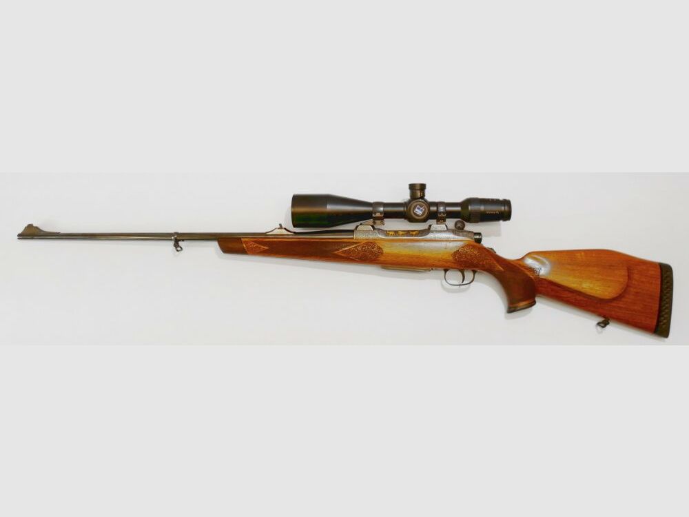 Sauer&Sohn 90 Royal with Zeiss