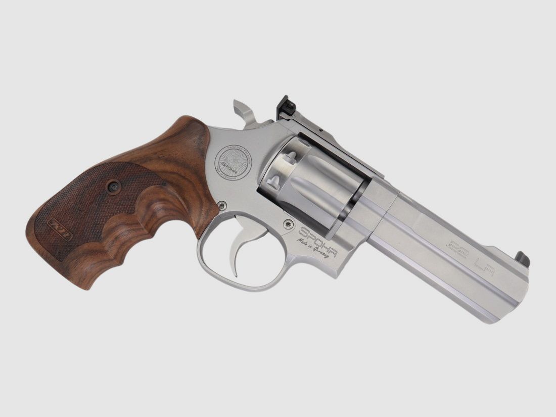 Spohr L562 Standaard 4.0 in kal.: .22lr