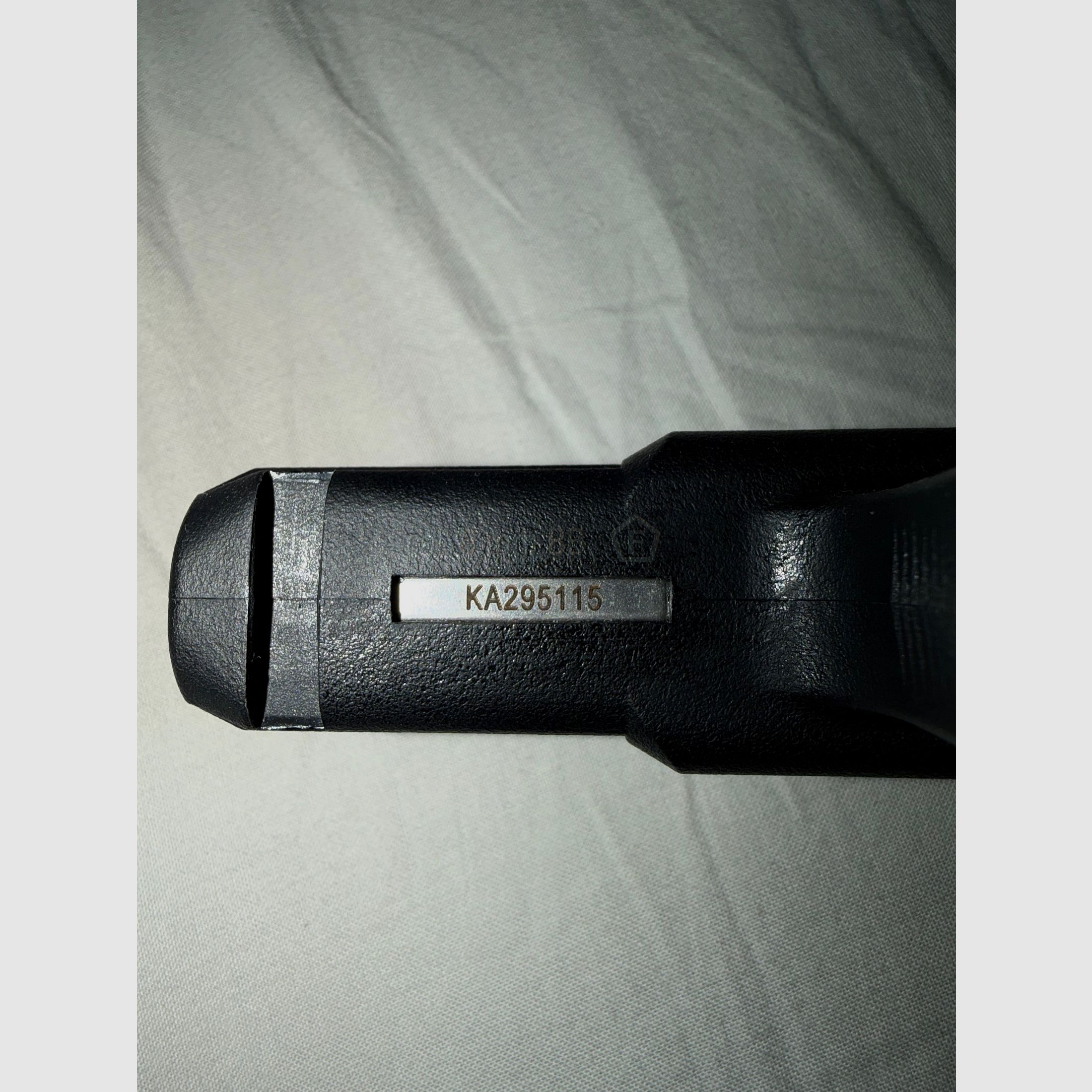 GLOCK 45 Gen 5, Airsoft-Waffe, offiziell lizenziertes Produkt von Glock