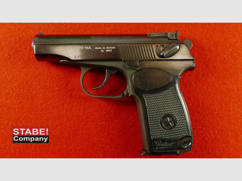 Izmash/Baikal LIJ70-18A