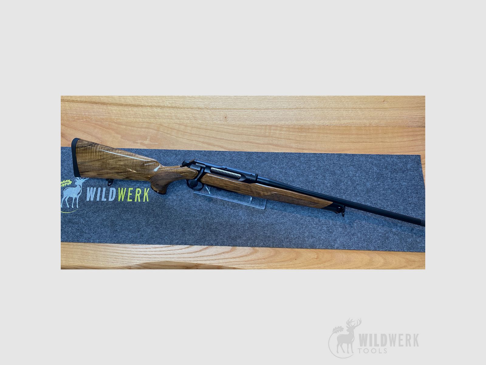 Sauer S505 ErgoLux Elegance