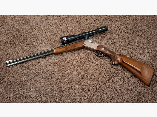 Blaser Bergstutzen 30-06/5,6×50R Magnum