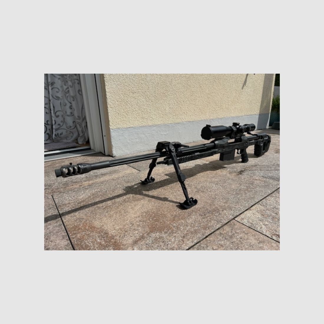 Long Range Voere X4 300 NormaMag