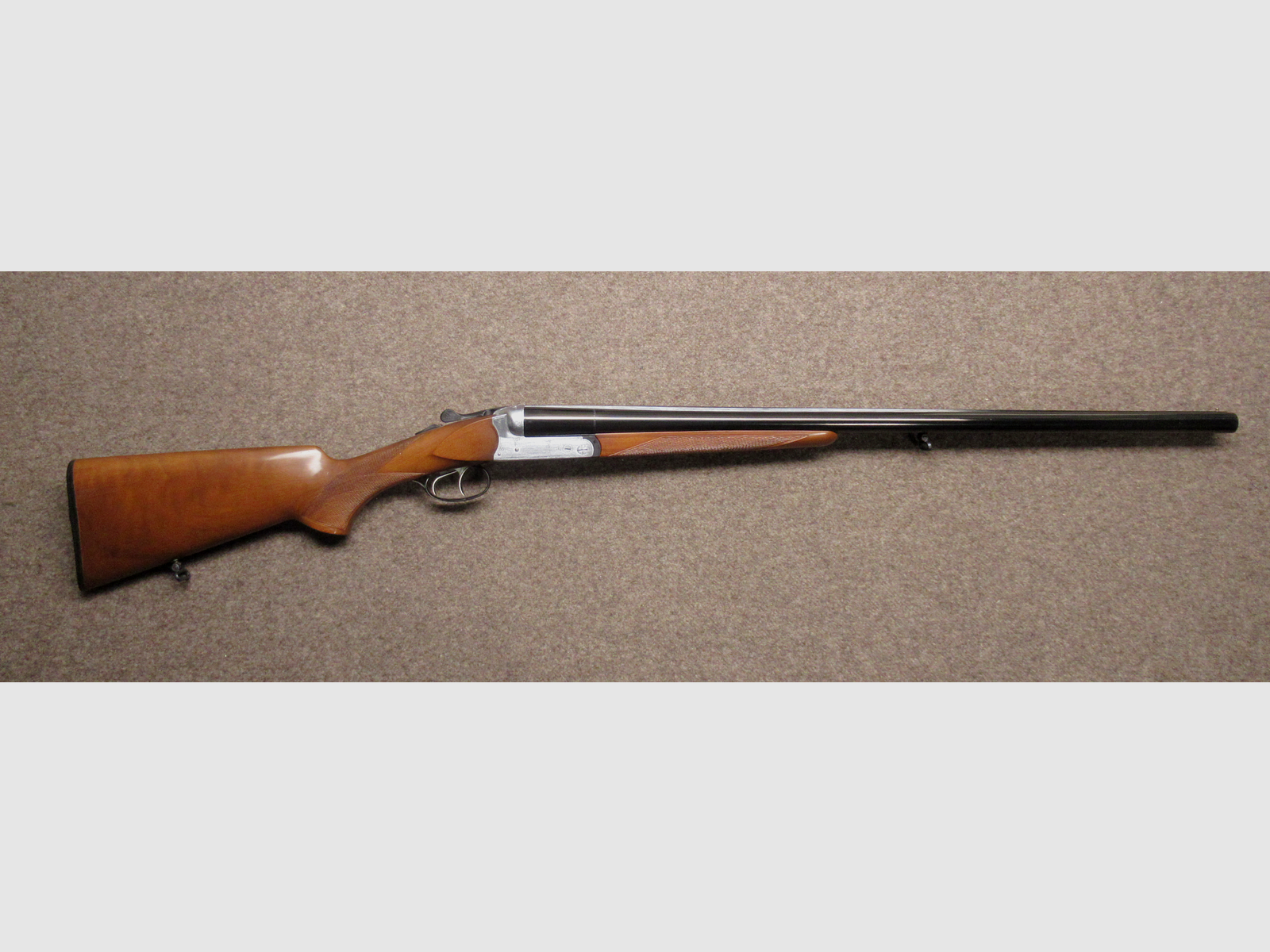 LUGER escopeta yuxtapuesta cal. 12/70, imagen 1 de 3