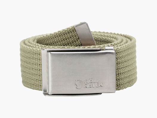 Fjällräven Merano Canvasgürtel Light Khaki