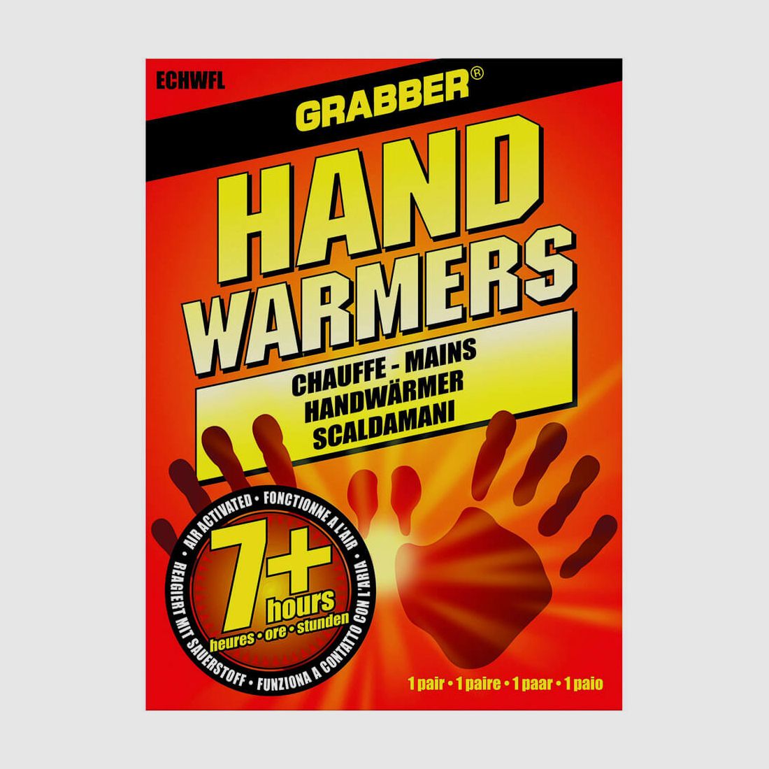 Grabber Handwärmer