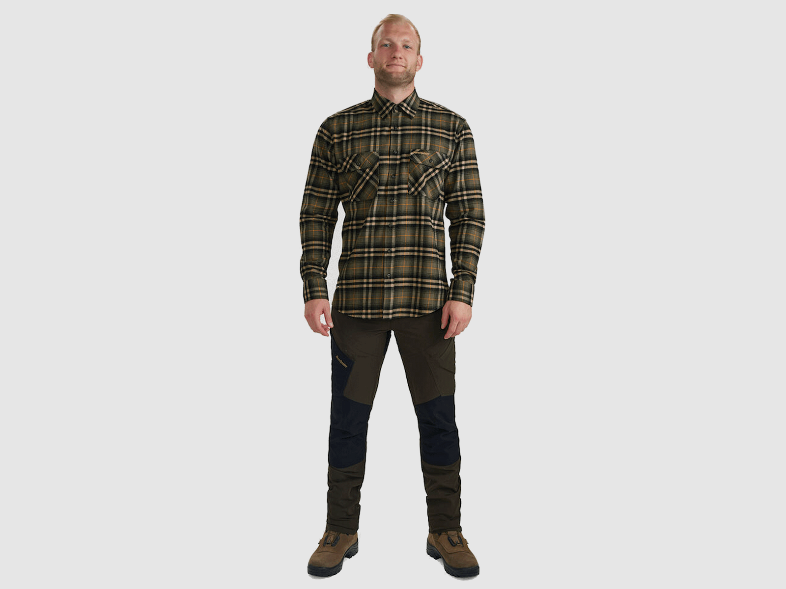 SHIRT – DEERHUNTER – CARSON SHIRT, image 6 of 6