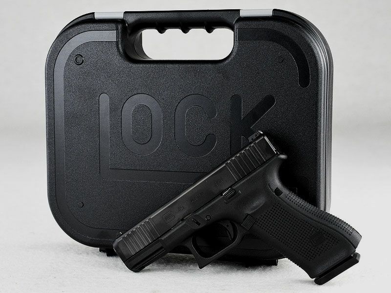 GLOCK 45 Gen5 FS