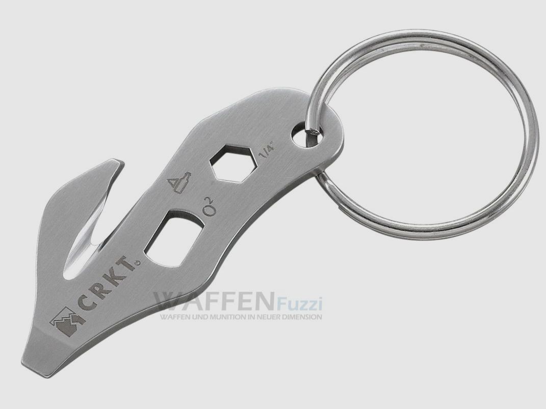 K.E.R.T. Sleutelhanger Noodhulp