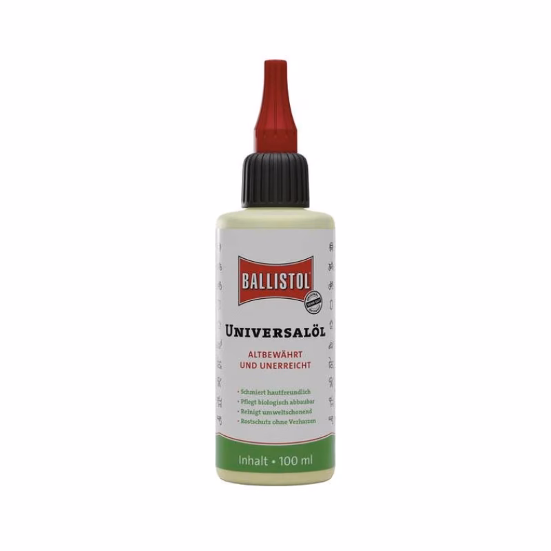 Ballistol Olio Universale Flacone 100 ml