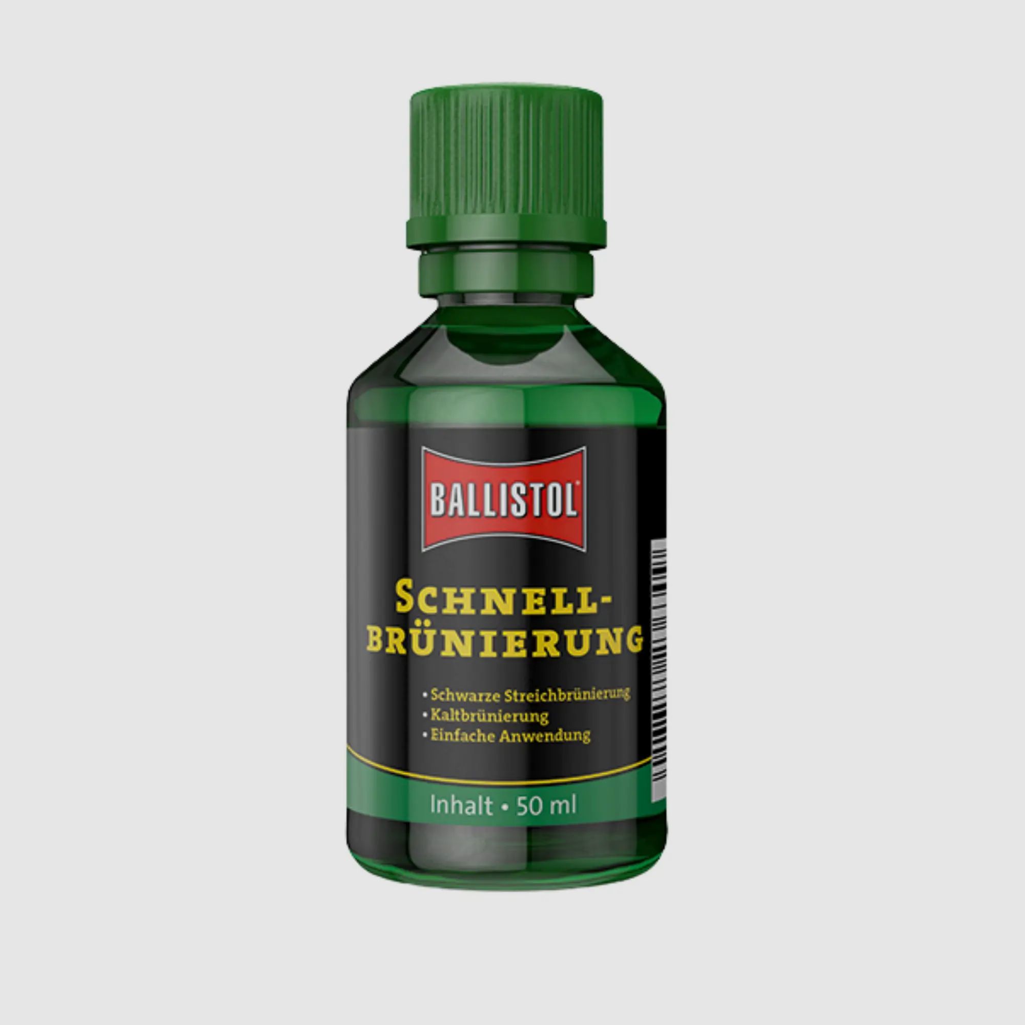 Ballistol Szybkie Brązowanie (50 ml)