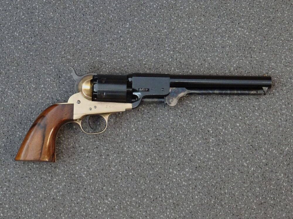 Uberti Navy Arms Co. Ridgefield