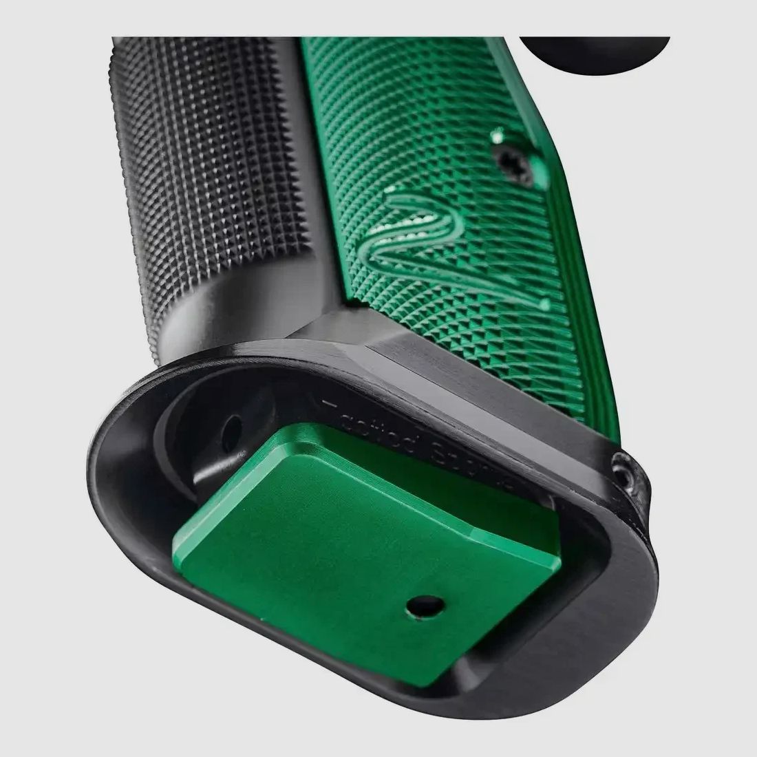 CZ CZ Magazin 75 TS / TS2 – Grün