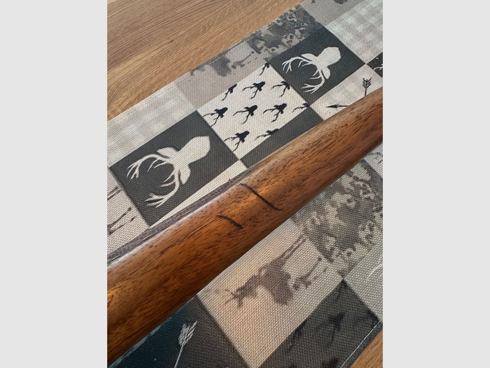 98er Repetierer im Kaliber .308 Winchester – kompakt, präzise, jagdlich optimiert