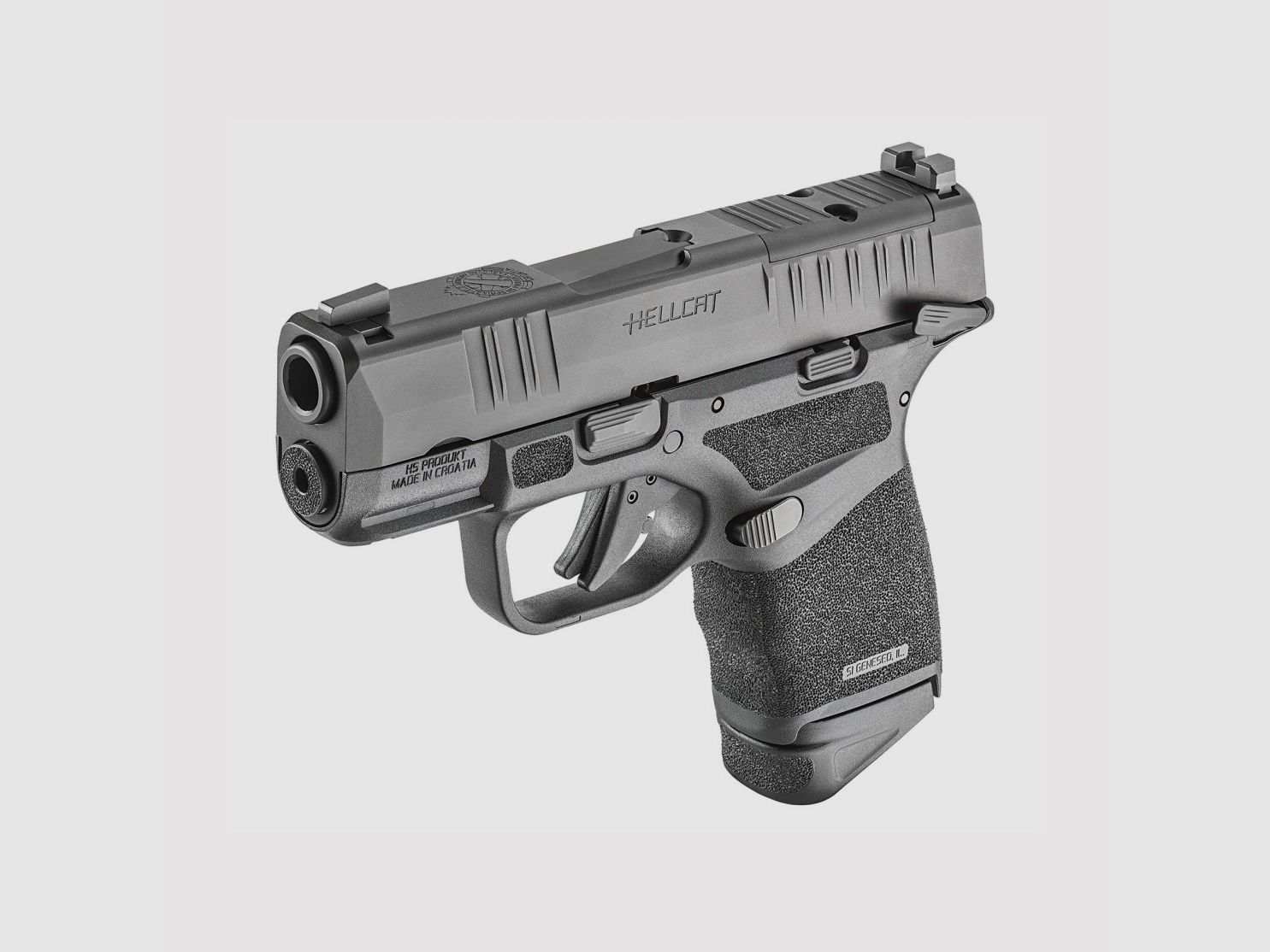 Springfield Hellcat MS-F Kal 9 Luger, Bild 4 von 8